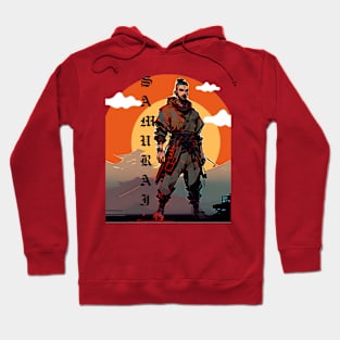 The Samurai Hoodie